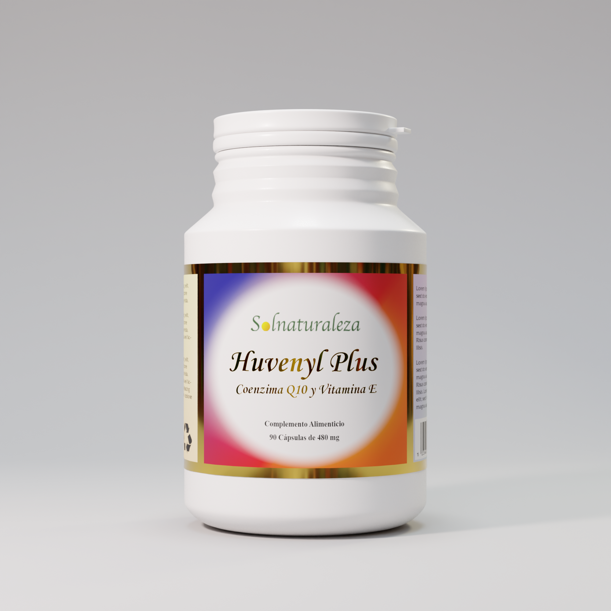 Uvenyl Plus: Protección antioxidante