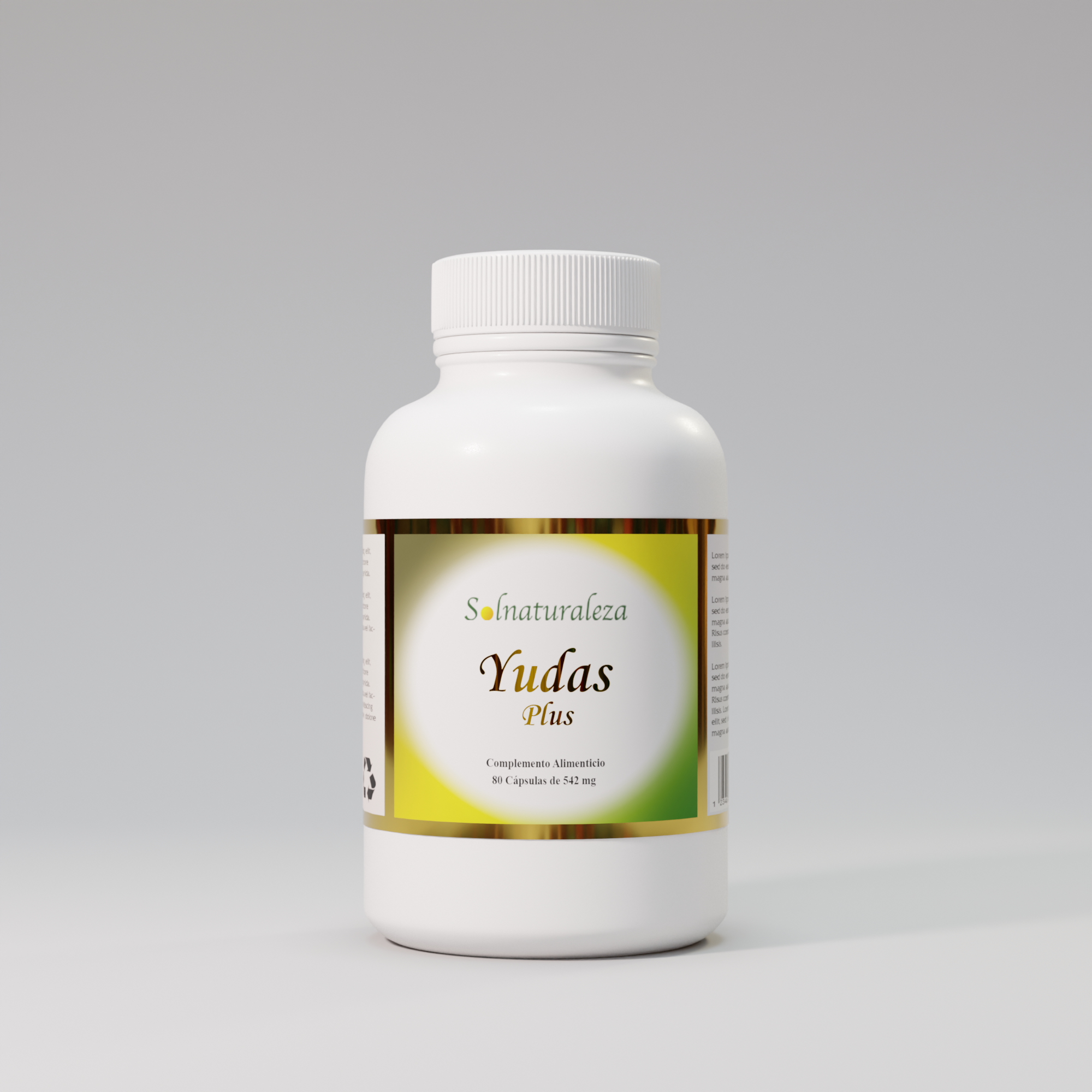 Yudas Plus: Tu aliado para eliminar toxinas y fortalecer tu sistema inmune.