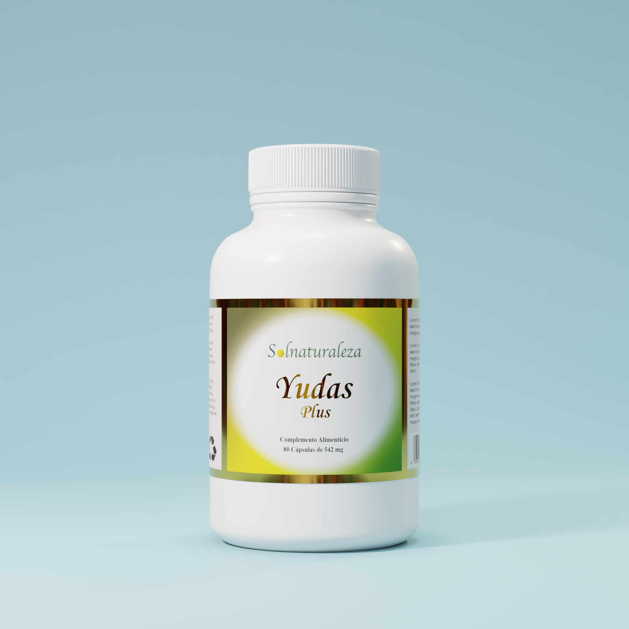 Yudas Plus: Tu aliado para eliminar toxinas y fortalecer tu sistema inmune.