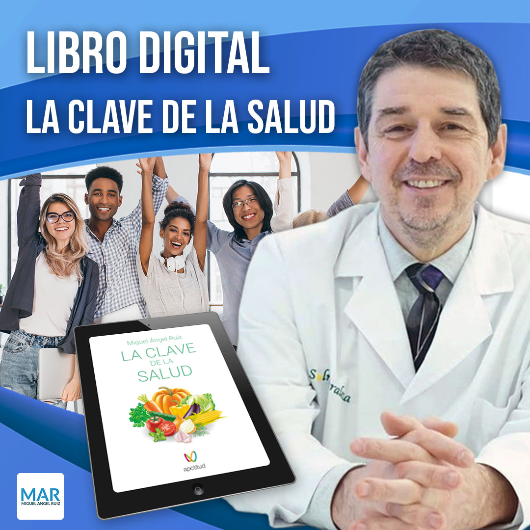 Libro Digital La Clave De La Salud