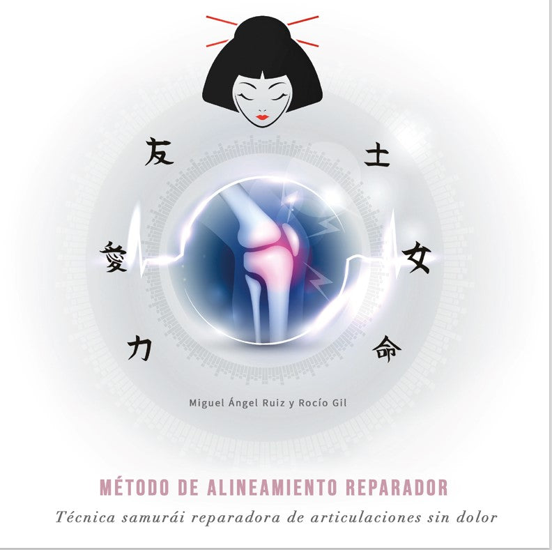 Libro digital interactivo: Método de Alineamiento Reparador sin dolor