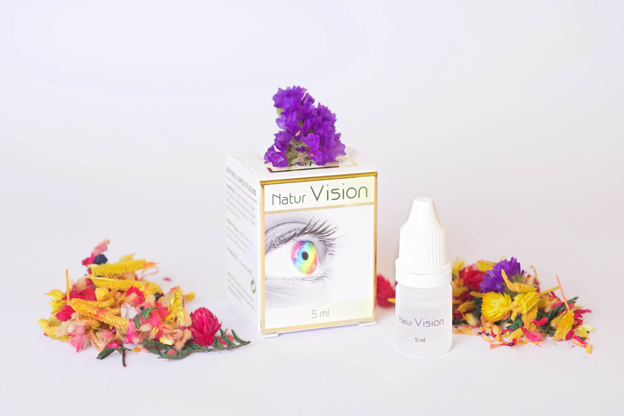 Mejora Tu Visión Con Naturvision (Gotero de 5 ml)